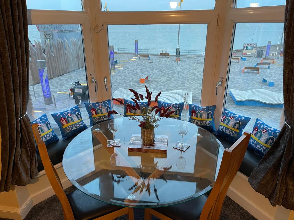 Harbour View Let - Entire 3 Bedroom Maisonette With Spectacular Harbour And Sea Front Views Sleeps 5 * Bridlington