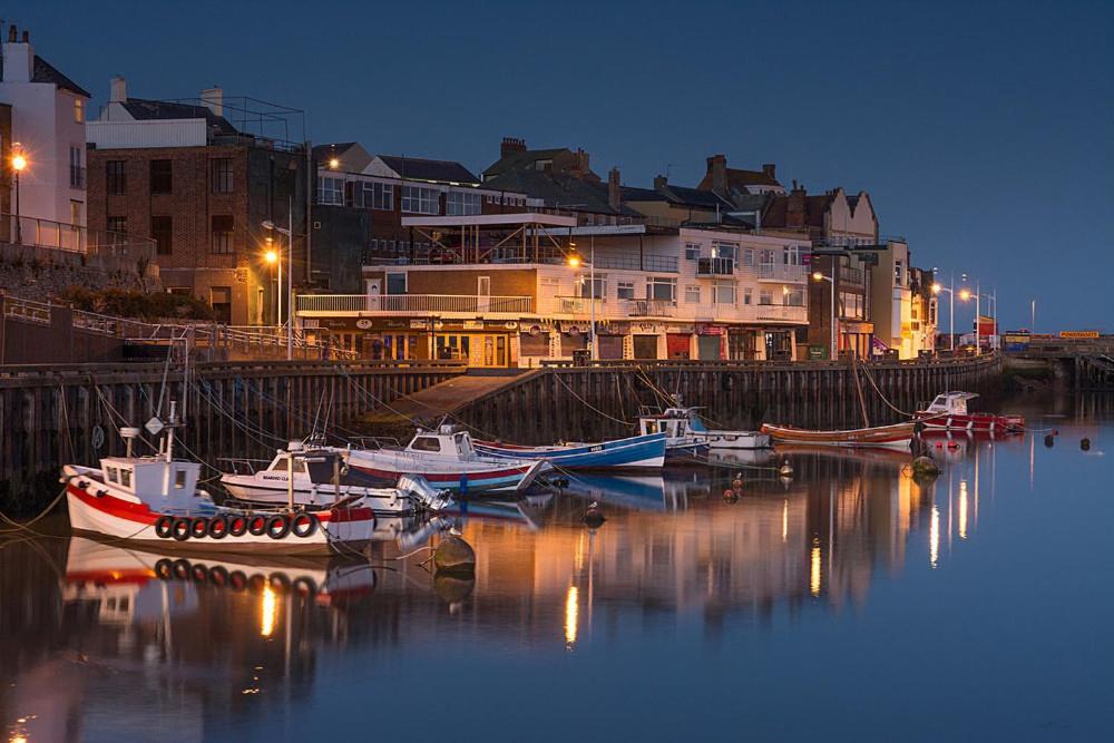 Harbour View Let - Entire 3 Bedroom Maisonette With Spectacular Harbour And Sea Front Views Sleeps 5 * Bridlington