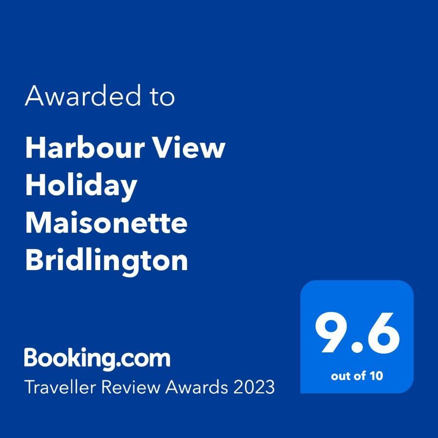 Harbour View Let - Entire 3 Bedroom Maisonette With Spectacular Harbour And Sea Front Views Sleeps 5 Appartamento *
