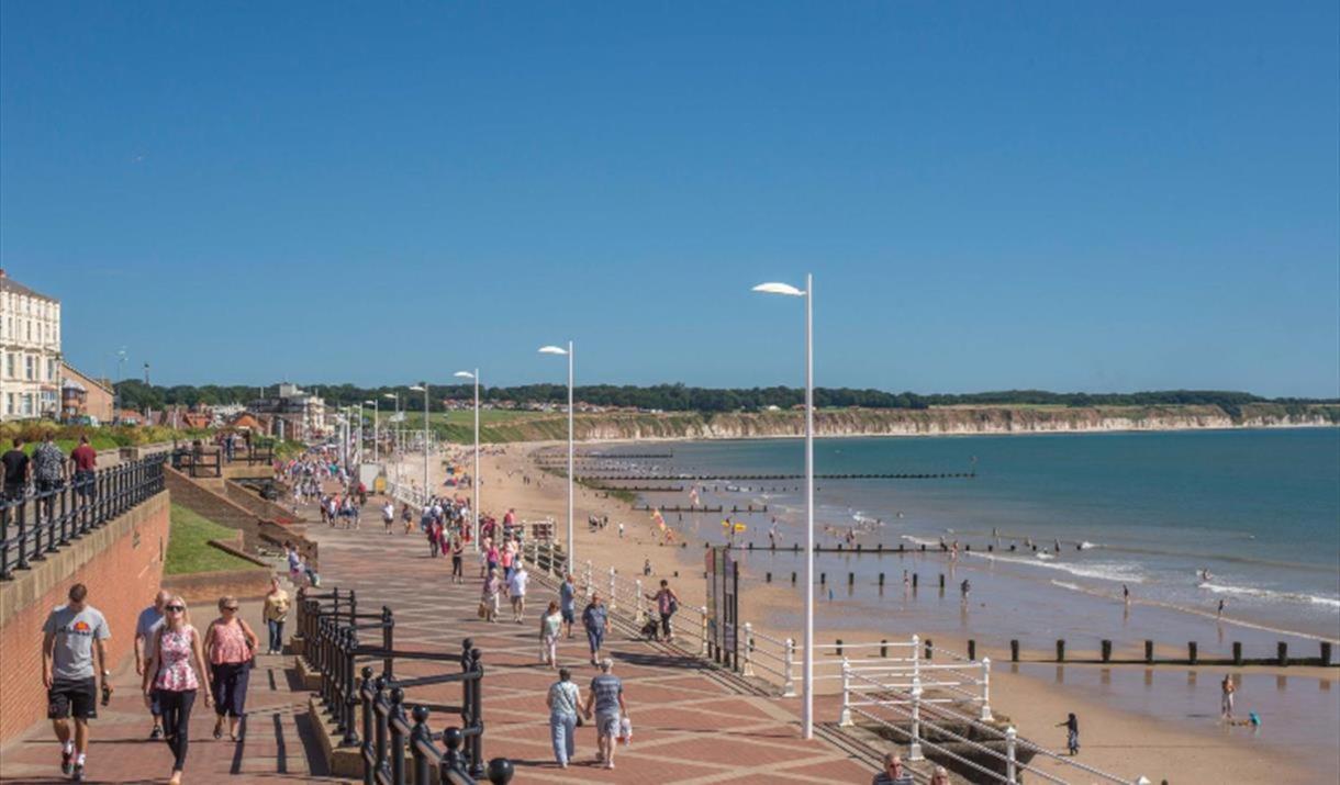 Harbour View Let - Entire 3 Bedroom Maisonette With Spectacular Harbour And Sea Front Views Sleeps 5 Apartment Bridlington