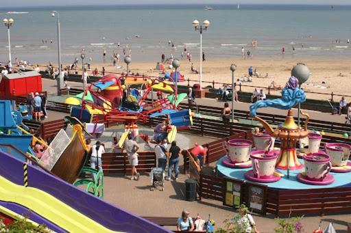 Apartment Harbour View Let - Entire 3 Bedroom Maisonette With Spectacular Harbour And Sea Front Views Sleeps 5 Bridlington