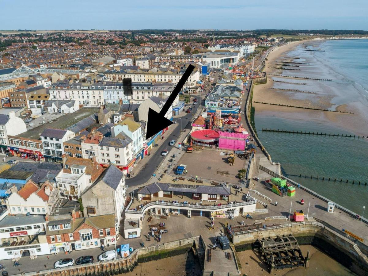 Apartment Harbour View Let - Entire 3 Bedroom Maisonette With Spectacular Harbour And Sea Front Views Sleeps 5